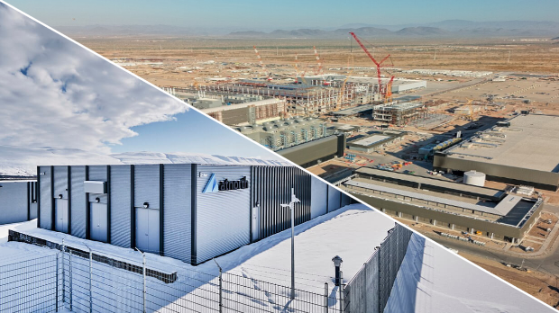 Парадокс дата центара – ничу у пустињама, а планирају се и на Гренланду; Шта је пресудно за изградњу