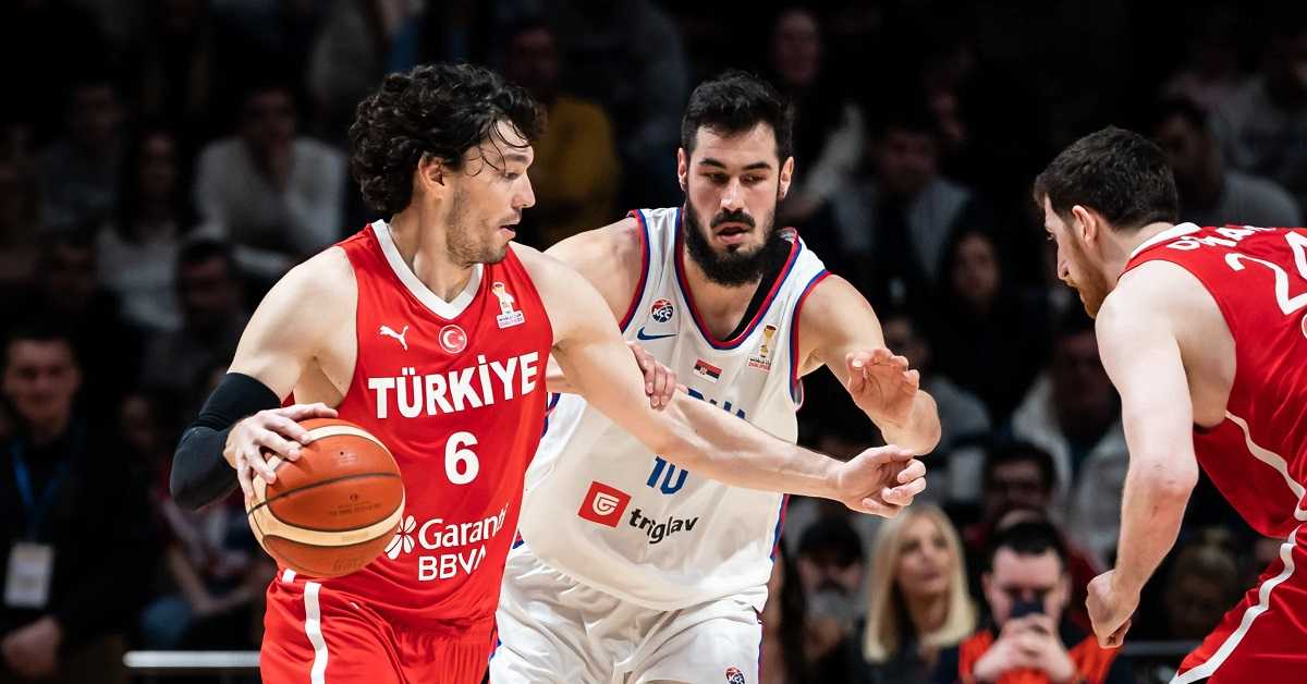 Србија после драме поражена од Турске у "Пиониру"