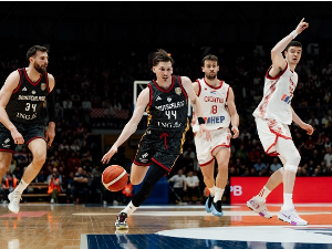 Хрватска срушила светског и европског првака - Немачка поражена у Загребу