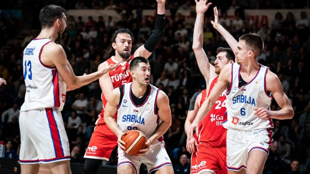 Трилер Србије и Турске у 