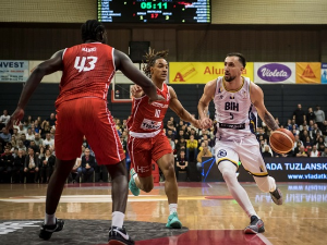 БиХ без проблема против Швајцарске за прву победу у групи Ц