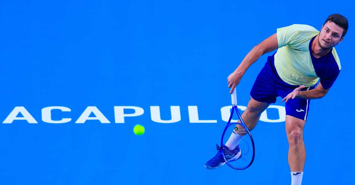 Кецмановић у полуфиналу Акапулка – меч завршен на несвакидашњи начин