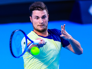 Кецмановић у полуфиналу Акапулка – меч завршен на несвакидашњи начин