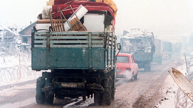 Три деценије од егзодуса Срба из Сарајева - када је 