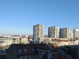 Први мартовски дан сунчан и топао