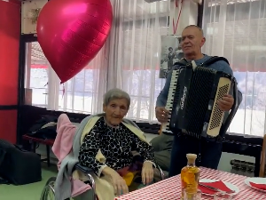 Најбоља кројачица у Подрињу ушла у други век и прославила стоти рођендан