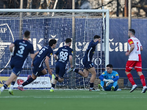 Војводина поново поражена, Железничару три бода у Панчеву