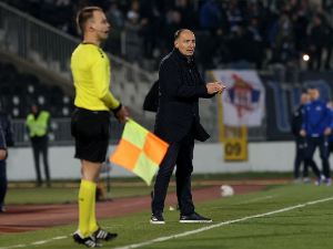 Чакар: Нисам сигуран да ли смо заслужили да изгубимо ову утакмицу