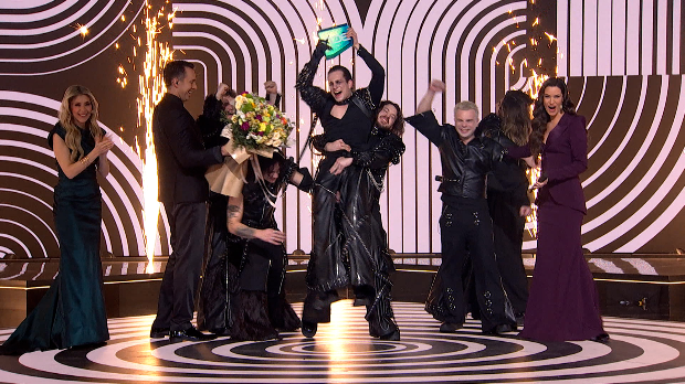 Група „Лавина