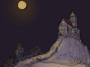 Добро јутро децо: Новости из замкова