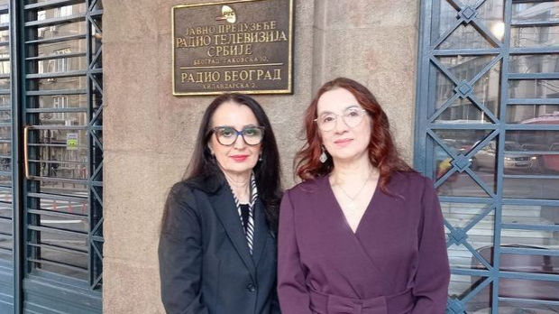 Храм: Апокалипса која није - Свети Роман Мелод