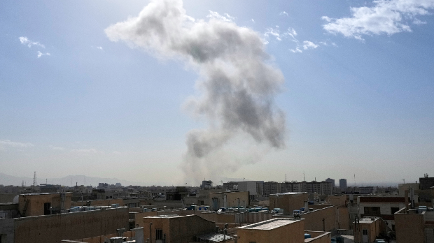 Израел покренуао напад на Иран – експлозије у Техерану, сирене широм Израела