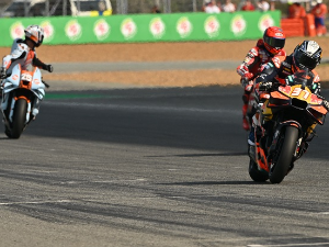 Акоста победник спринт трке за Велику награду Тајланда у Мото ГП шампионату