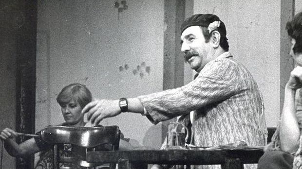 Приступачан програм: Траг – Глумачки мозаик Зорана Радмиловића (СЗЈ)