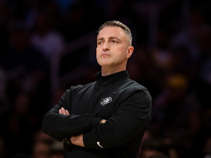 Дарко Рајаковић први европски тренер на Ол-стар утакмици