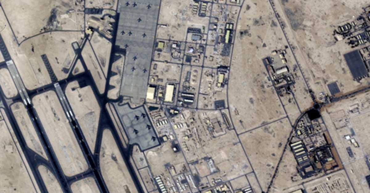 Кинески сателити прате распоређивање Американаца око Ирана, САД одговара снимцима иранских нуклеарних центара