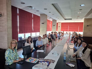 Место за нас - Анђелина прича