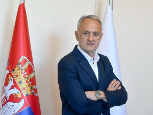 Министар спорта Зоран Гајић: Клуб је основна ћелија производње шампиона