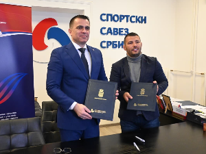 Спорт као мост са матицом: сарадња за младе из дијаспоре и региона