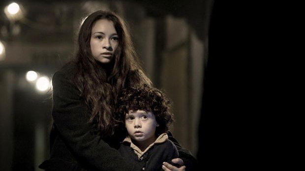 Високи човек