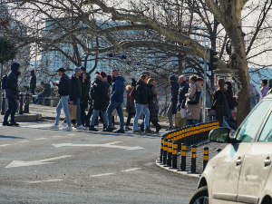 Ветровито и топлије, једино у Тимочкој Крајини ледени дан