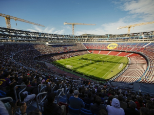 Барселона жели финале Лиге шампиона 2029. на "Ноу Кампу"