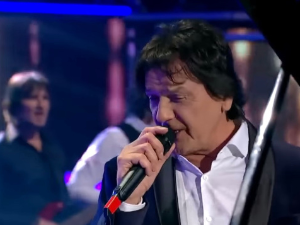 Здравко Чолић: У Загребу завршавам албум, сви смо добро