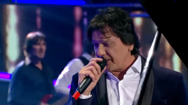 Здравко Чолић: У Загребу завршавам албум, сви смо добро