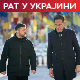 Зеленски и Руте на Мајдану – шта поручују Русији; Макрон потврдио: Париз припрема састанак с Путином