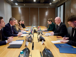 Поповић у Москви: Србија ће током целе године добијати руски гас по најповољнијим условима у Европи