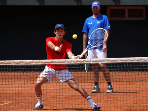 Огњен Милић спреман за деби у Чилеу: Велико је задовољство представљати Србију