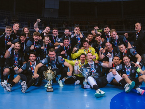 Рукометаши Партизана после 14 година освојили Суперкуп Србије