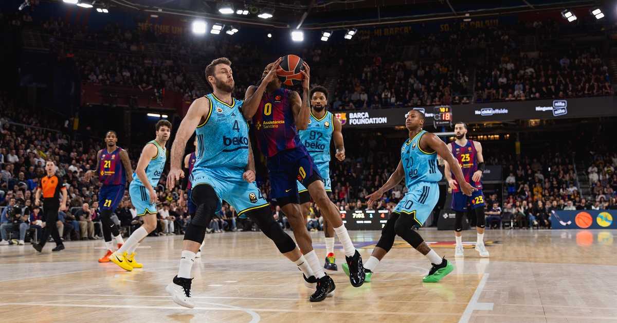 Барселона касно проиграла, Фенер нанизао пету победу