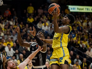 Партизан пао са звуком сирене, Кларк донео славље Макабију