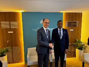 Мацут на Светском самиту влада у Дубаију