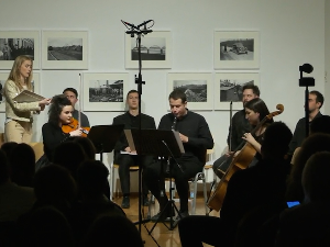 Премијерно изведена концертна верзија бајковите опере „Деца Бестрагије“ композитора Лазара Ђорђевића