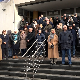 И данас протест запослених у ТОК-у због усвојених правосудних закона
