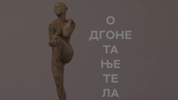 Одгонетање тела: У оку уметника