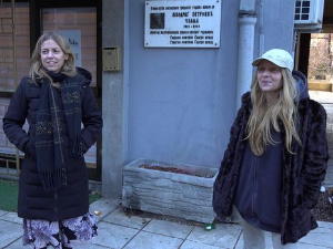 ТВ лица...као сав нормалан свет: Милена и Јована Петровић