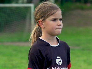 Луана, фудбалско чудо