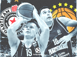 Панатинаикос и Атаман под притиском гостују у Београду - има ли Партизан снаге за подвиг