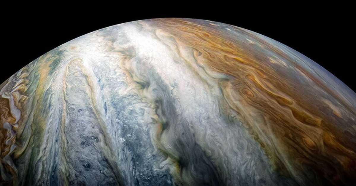 Јупитер није онолико велик колико смо мислили, морају уџбеници да се мењају
