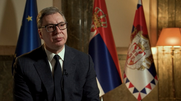 Вучић за Ројтерс: Србија је на европском путу и тако ће остати док сам ја председник