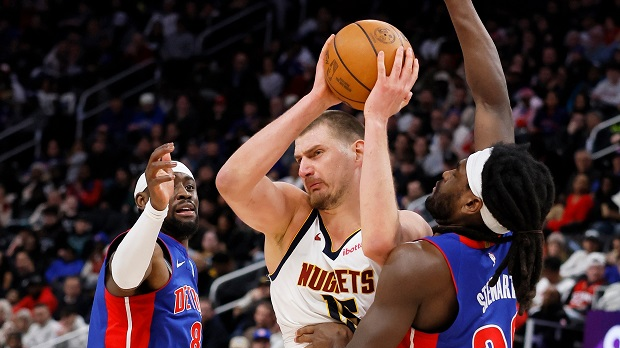 Други пораз Денвера у низу, Детроит незадржив на путу ка првом месту