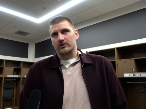 Јокић за РТС: Промашили смо много отворених шутева, повреда је иза мене