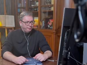 Вучић на Тик-току – ширење бирачке базе или одговор на тактику студената у блокади