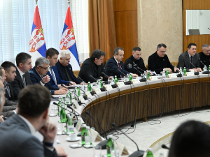 Штаб: Ситуација на терену стабилна, у наредних 10 дана без екстремних временских појава