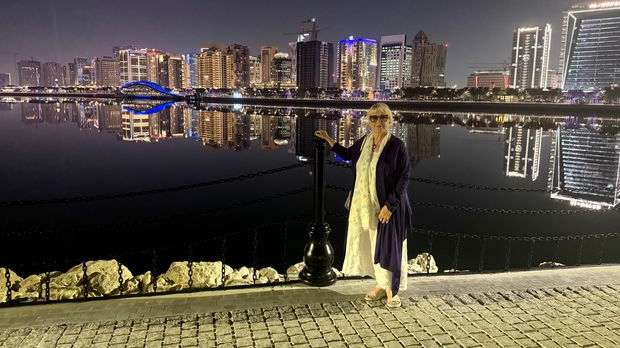 Мира Адања Полак: Ексклузивно