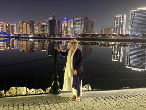 Мира Адања Полак: Ексклузивно