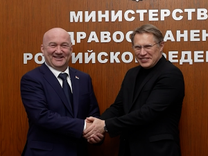 Министар Поповић: Вакцину против рака први ће примити пацијенти из Русије и Србије